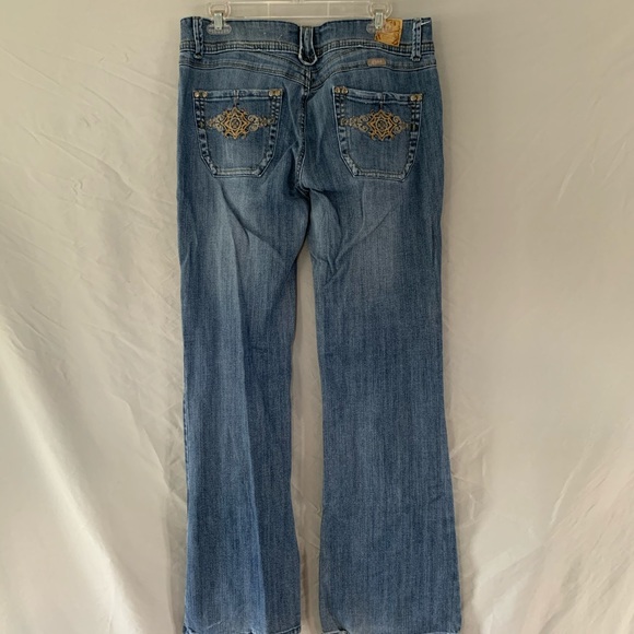 Candies Blue Jeans Size 11 - Picture 4 of 7